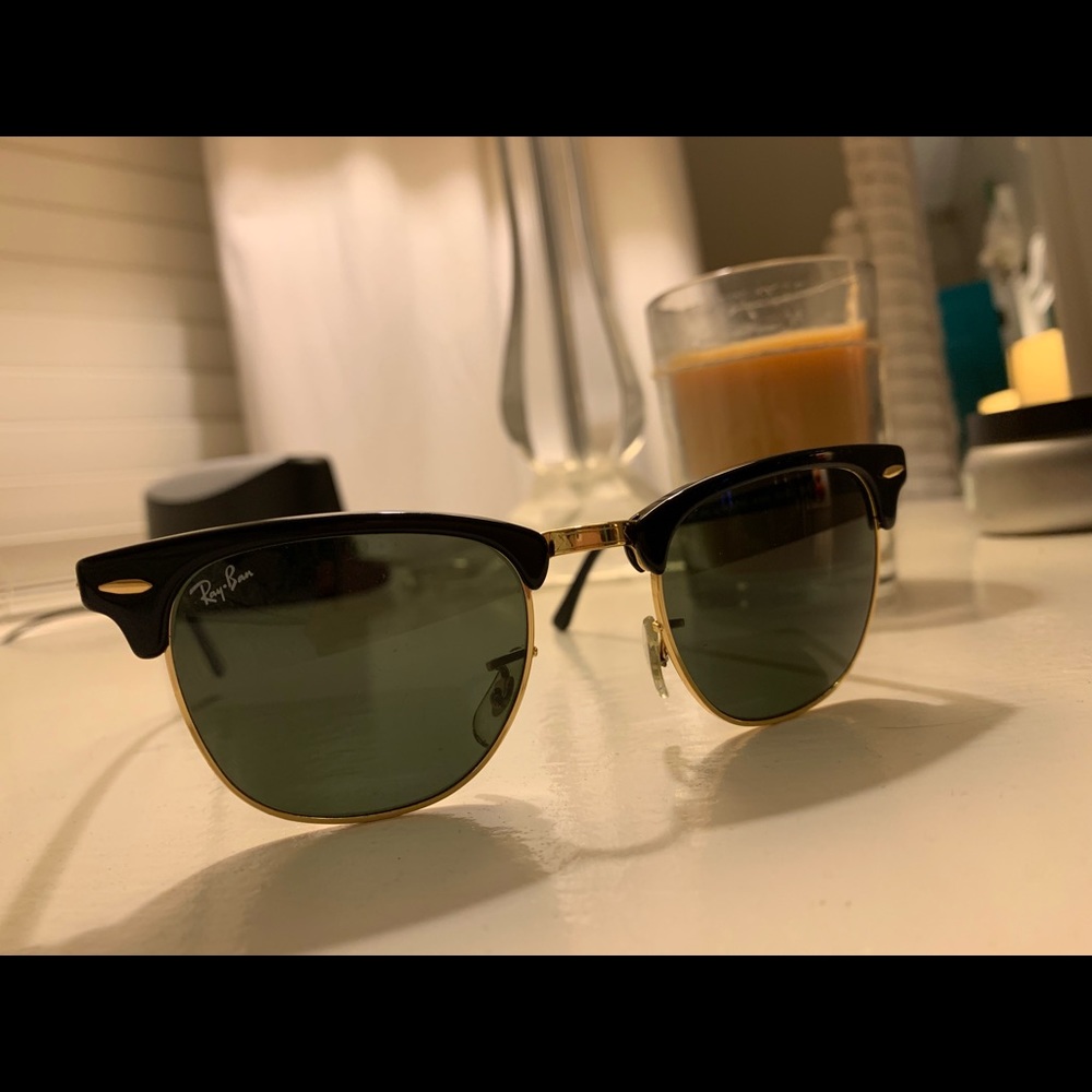 Ray ban clubmasters